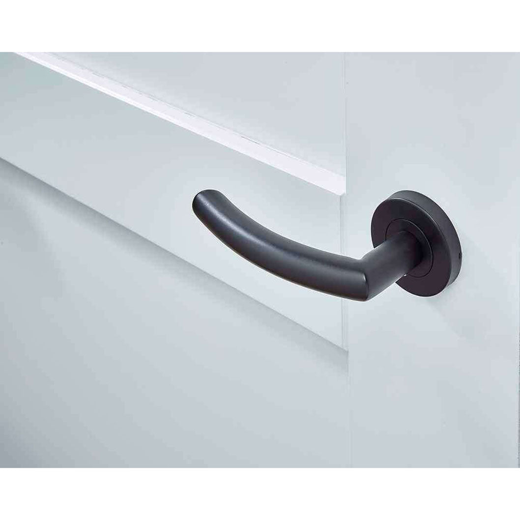 LPD Doors Phoenix Door Handle Hardware Pack - JJ Building Materials