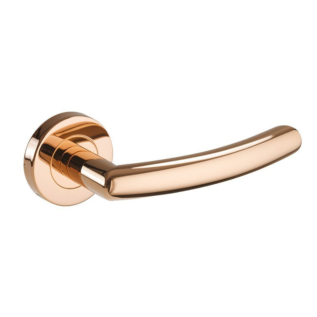 LPD Doors Phoenix Privacy Door Handle Hardware Pack - JJ Building Materials