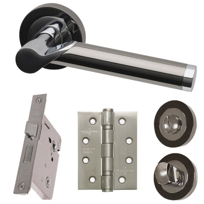 LPD Doors Polaris Hardware Pack - JJ Building Materials