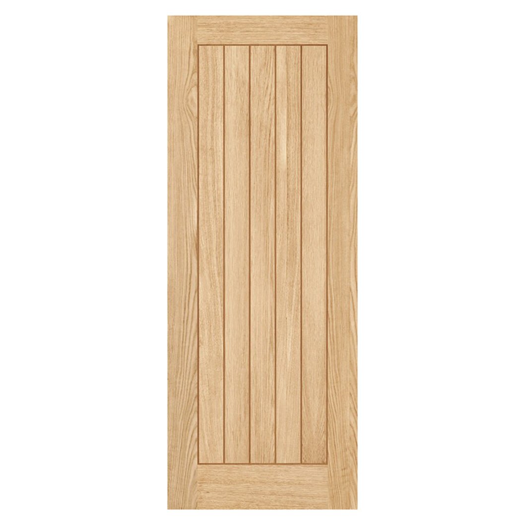 LPD Doors Pre finished Fire Door Oak Belize Fd30 Internal Door - JJ Building Materials