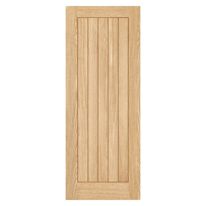 LPD Doors Pre finished Fire Door Oak Belize Fd30 Internal Door - JJ Building Materials