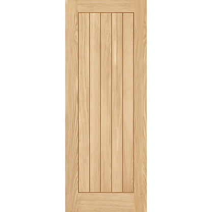 LPD Doors Pre finished Fire Door Oak Belize Fd60 Internal Door - JJ Building Materials