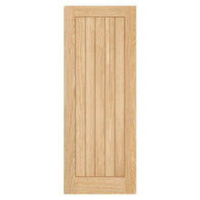 LPD Doors Pre Finished Oak Belize Internal Door - JJ Building Materials