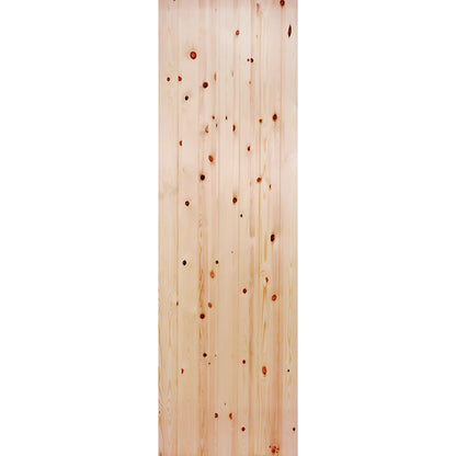 LPD Doors Redwood 38mm Ledged & Braced External Door