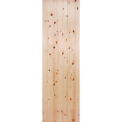 LPD Doors Redwood 38mm Ledged & Braced External Door - JJ Building Materials