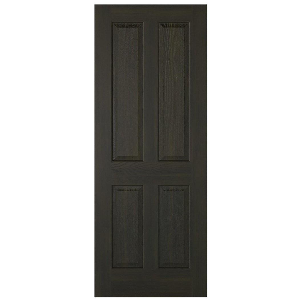 LPD Doors Regency Oak 4-Panel Internal Door - JJ Building Materials