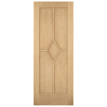 LPD Doors Reims 5 Panel Diamond Design FD30 Fire Door - JJ Building Materials
