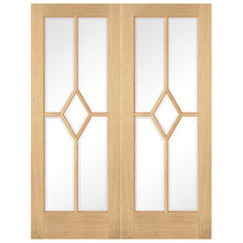 LPD Doors Reims Pair of Doors - JJ Building Materials