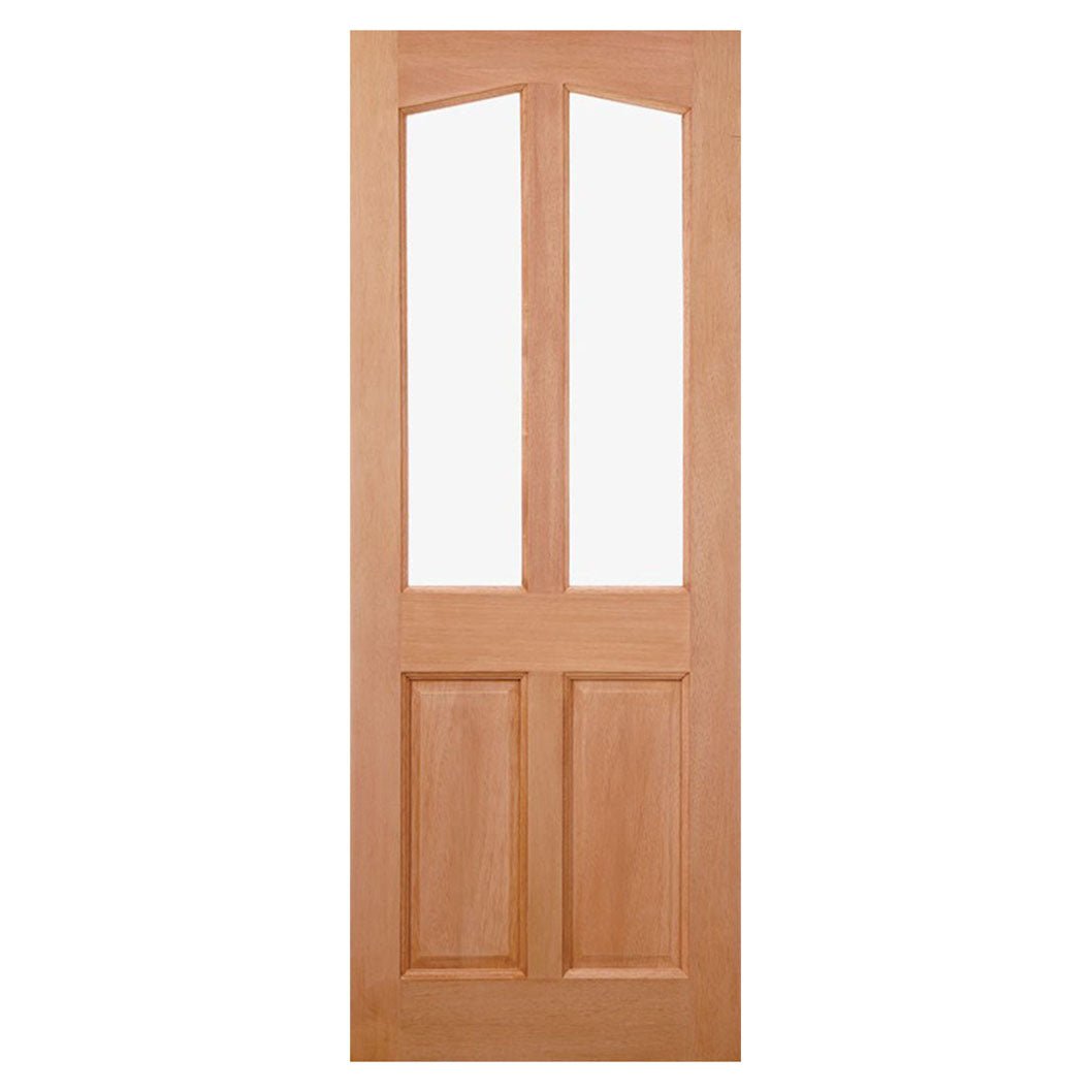LPD Doors Richmond M&T Hardwood External Door - JJ Building Materials