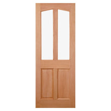 LPD Doors Richmond M&T Hardwood External Door - JJ Building Materials