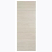 LPD Doors Santandor D4H Ivory Laminate FD30 Fire Door - JJ Building Materials