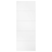 LPD Doors Santandor White Primed FD30 Fire Door - JJ Building Materials