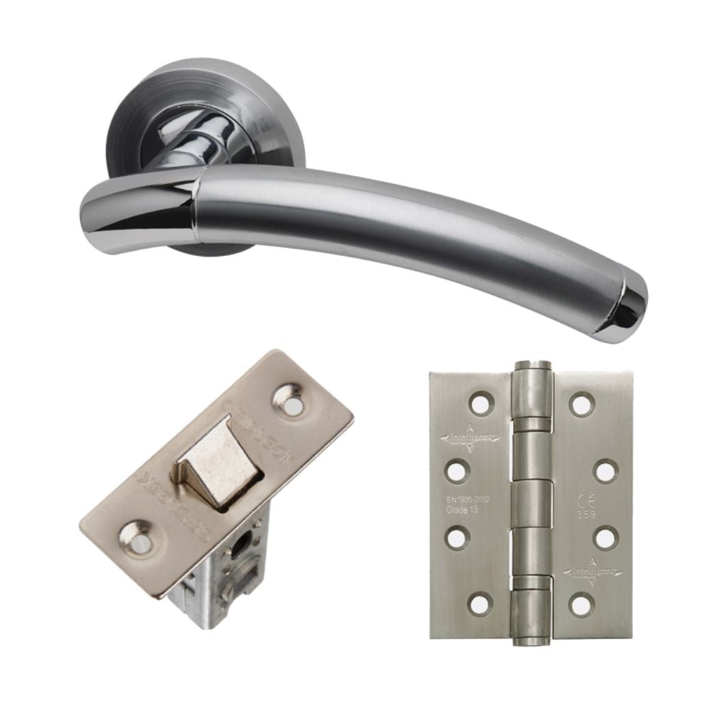 LPD Doors Saturn Hardware Pack - JJ Building Materials