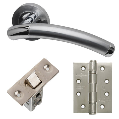 LPD Doors Saturn Hardware Pack - JJ Building Materials