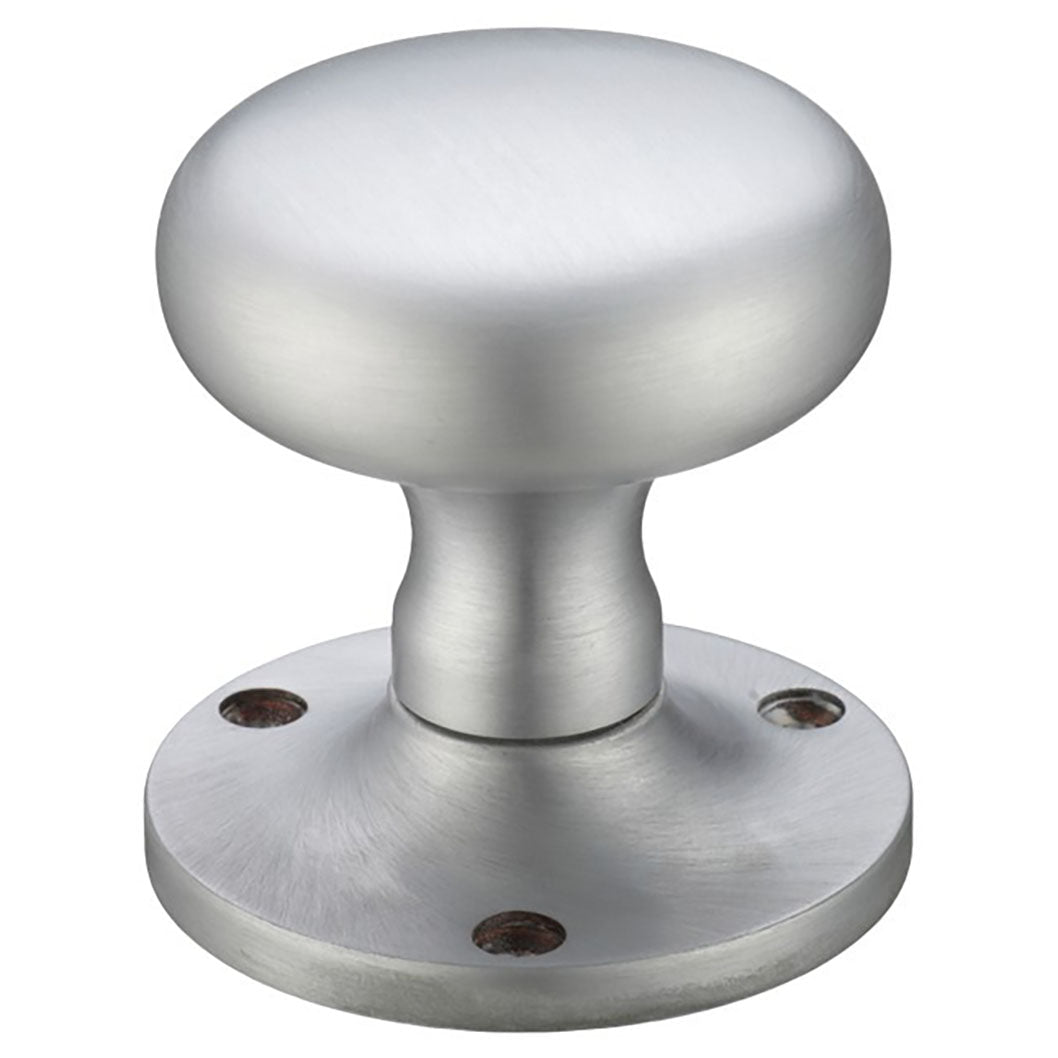 LPD Doors Sculptor Satin Chrome Handle Hardware Pack - JJ Building Materials
