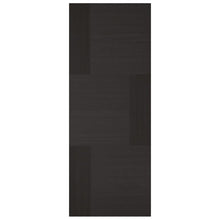 LPD Doors Seis Black Fresno Internal Door - JJ Building Materials