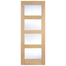 LPD Doors Shaker 4-Lite Internal Door - JJ Building Materials