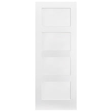 LPD Doors Shaker 4-Panel Internal Door - JJ Building Materials