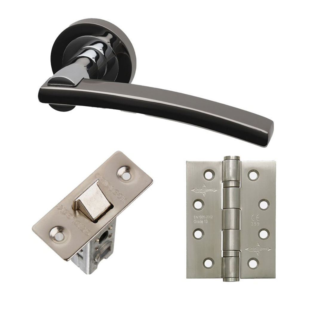 LPD Doors Sirus Handle Hardware Pack - JJ Building Materials