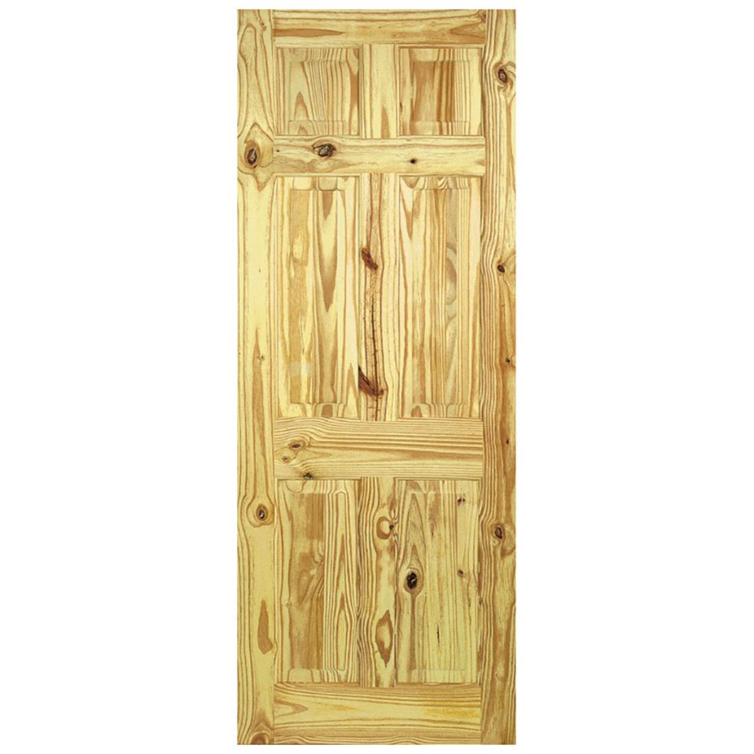 LPD Doors Six-Panel Interior Door - JJ Building Materials