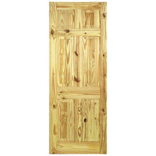 LPD Doors Six-Panel Interior Door - JJ Building Materials