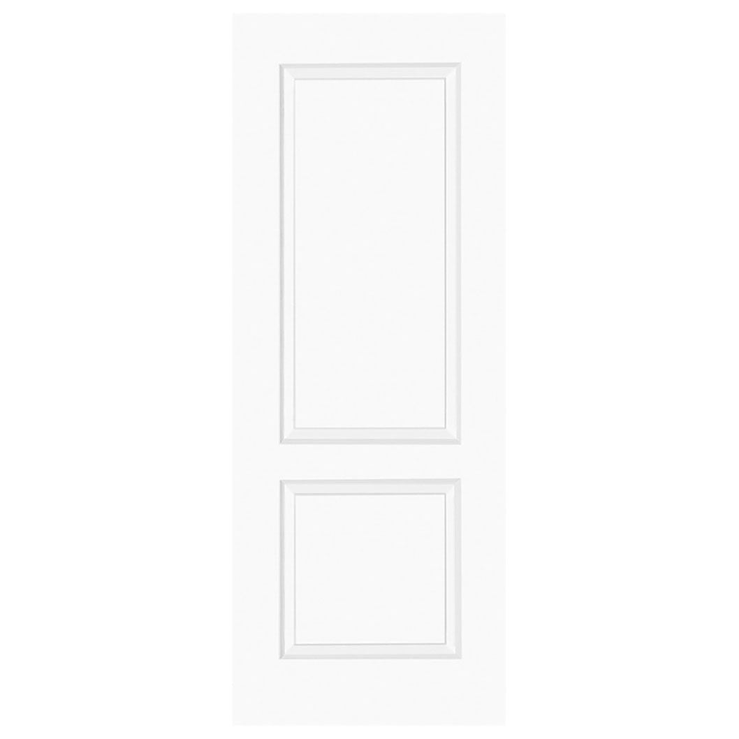 LPD Doors Smooth Berlin Moulded FD30 Fire Door - JJ Building Materials