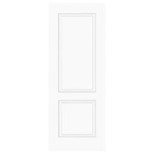 LPD Doors Smooth Berlin Moulded FD30 Fire Door - JJ Building Materials
