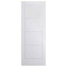 LPD Doors Smooth Ladder Moulded Door - JJ Building Materials