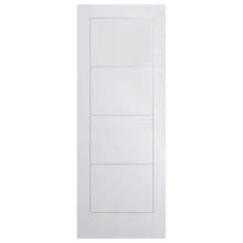 LPD Doors Smooth Ladder Moulded FD30 Fire Door - JJ Building Materials