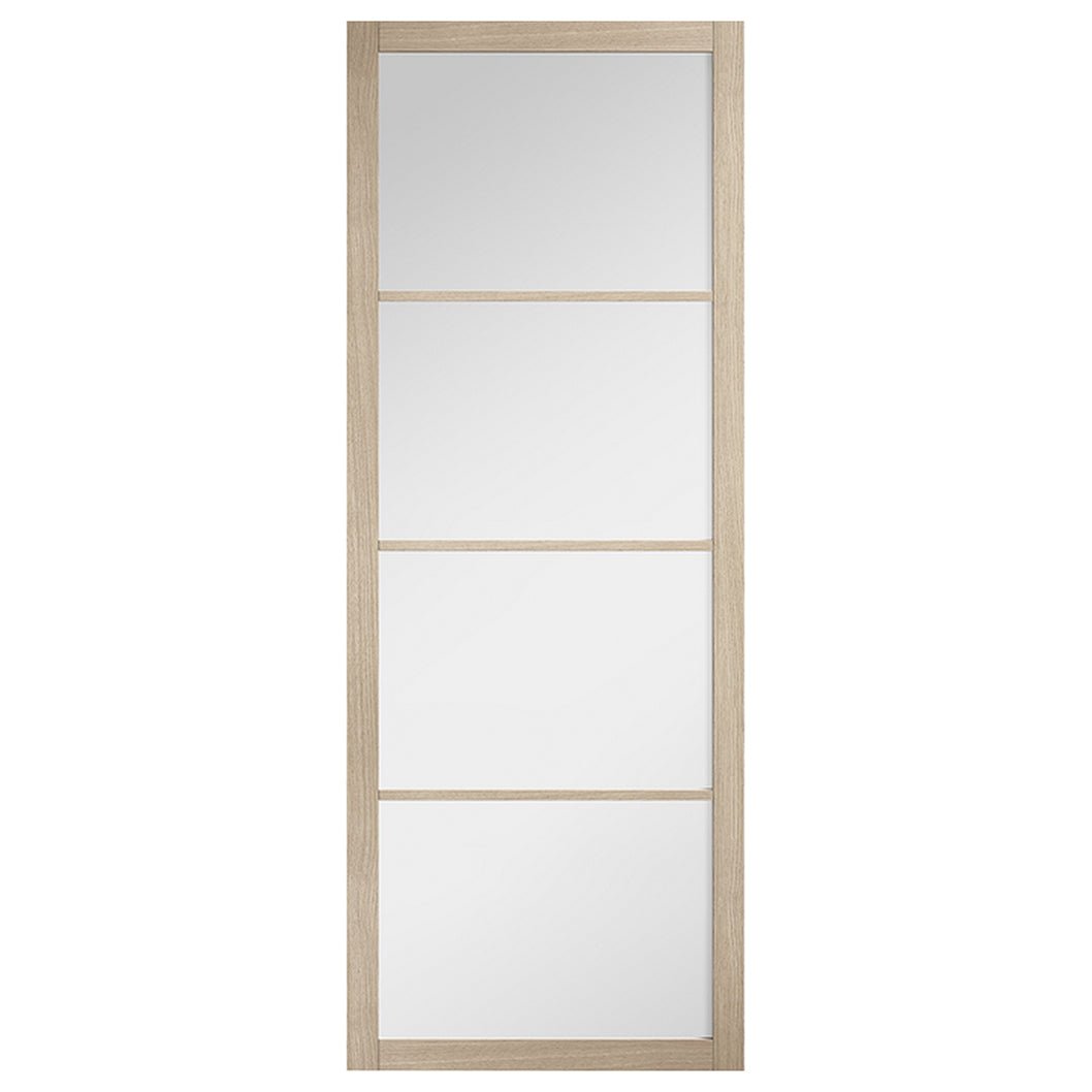 LPD Doors Soho Glazed Internal Door - JJ Building Materials