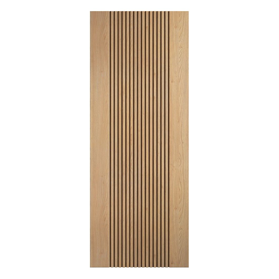 LPD Doors Sydney Oak Prefinished Internal Door - JJ Building Materials