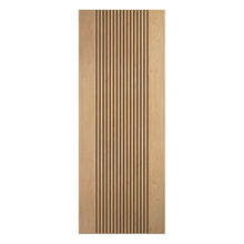 LPD Doors Sydney Oak Prefinished Internal Door - JJ Building Materials
