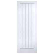 LPD Doors Textured Vertical 5-Panel Fire Door - JJ Building Materials