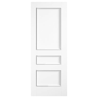 LPD Doors Toledo 3 Panel Prefinished Internal Door - JJ Building Materials
