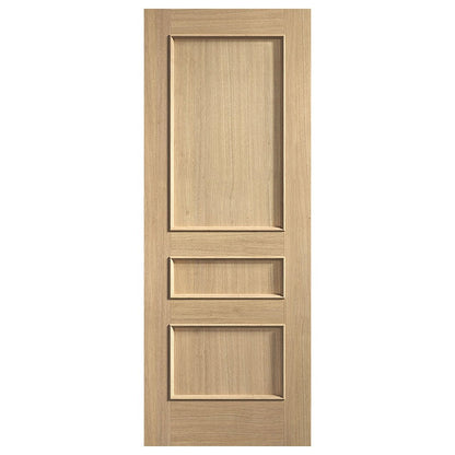 LPD Doors Toledo 3 Panel Prefinished Internal Door - JJ Building Materials