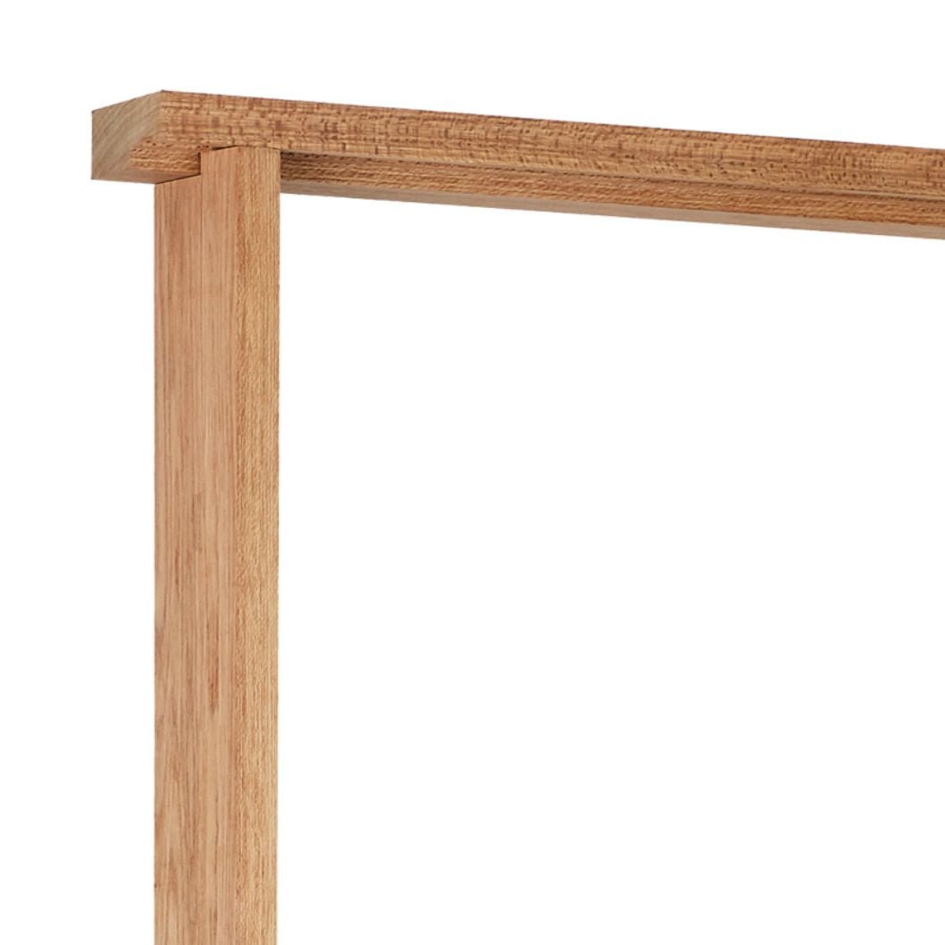 LPD Doors Universal Door Lining Hardwood Fire FD60 - JJ Building Materials