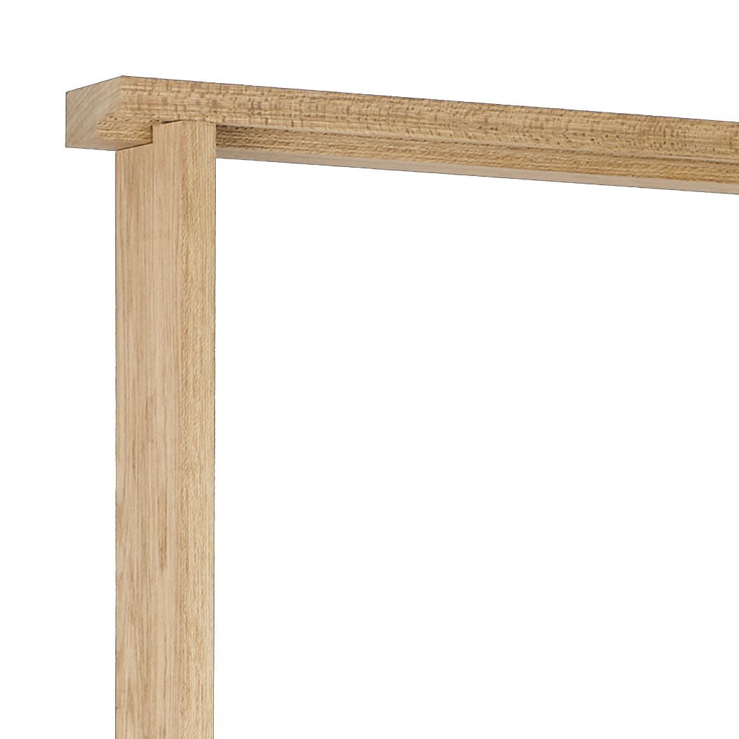 LPD Doors Universal Door Lining Oak Fire FD60 - JJ Building Materials