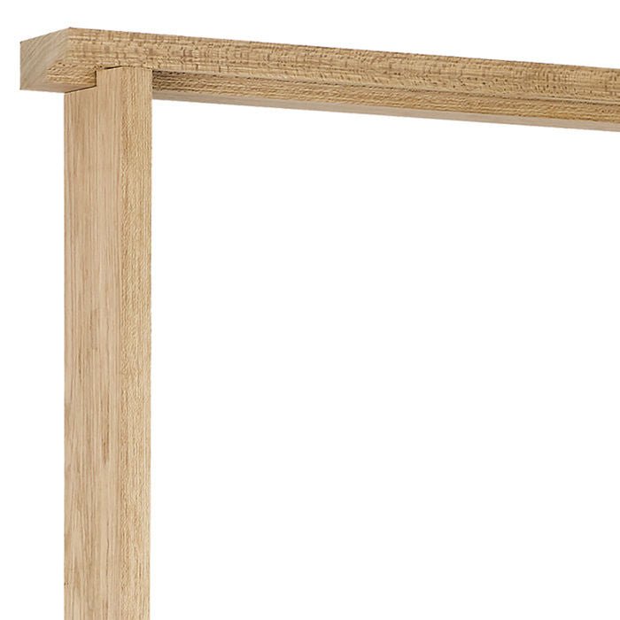LPD Doors Universal Door Lining Oak Fire FD60 - JJ Building Materials