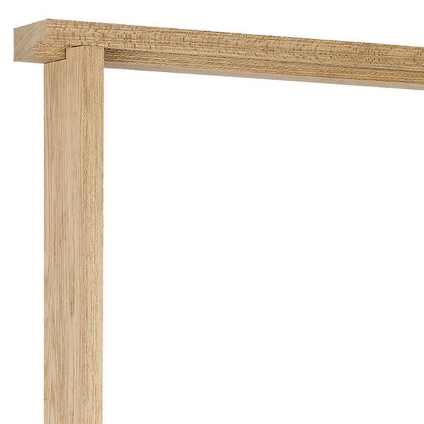 LPD Doors Universal Door Lining Oak Fire FD60 - JJ Building Materials