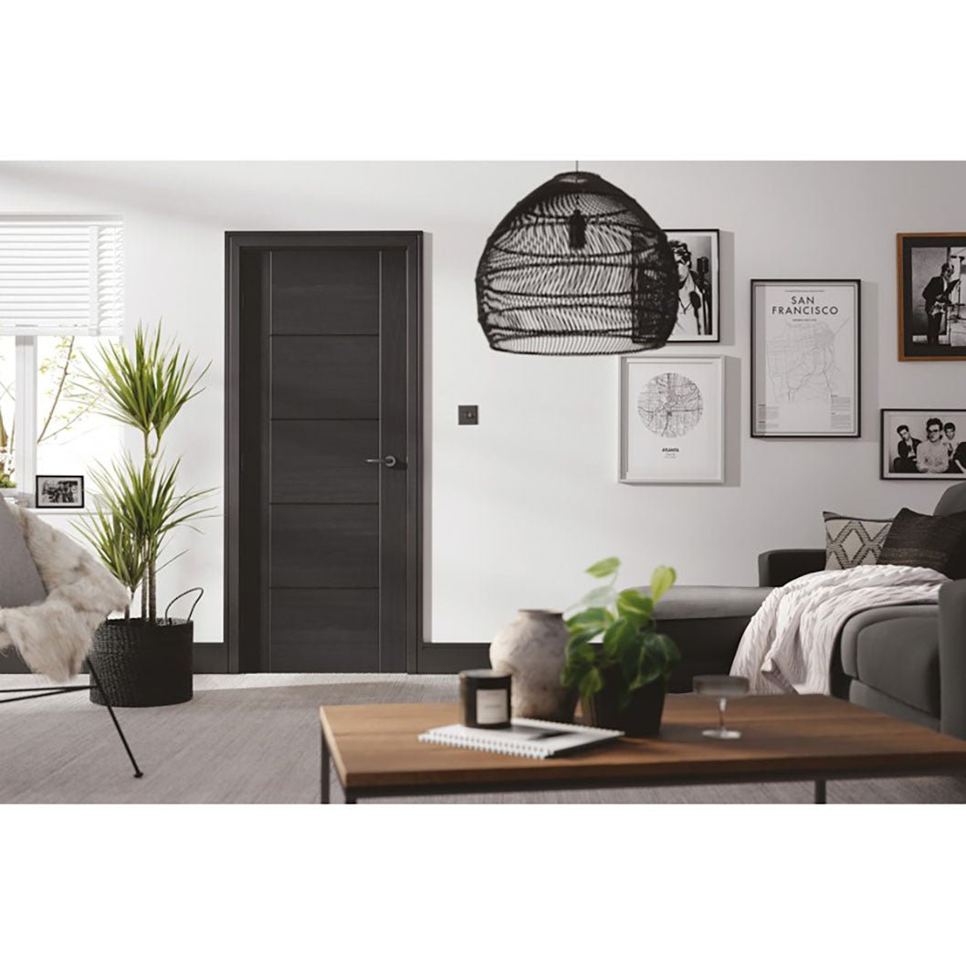 LPD Doors Vancouver Solid Internal Door - JJ Building Materials