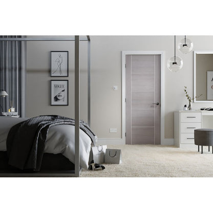 LPD Doors Vancouver Solid Internal Door - JJ Building Materials