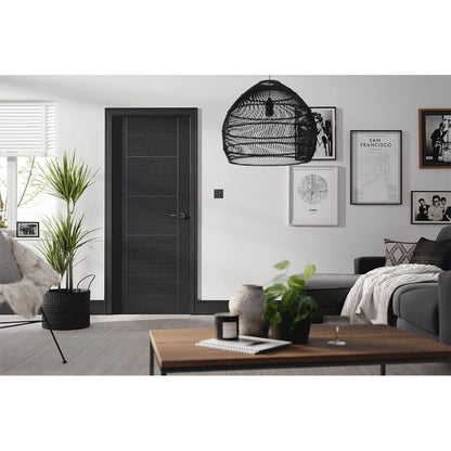 LPD Doors Vancouver Solid Internal Door - JJ Building Materials