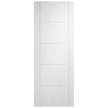 LPD Doors Vancouver Solid Internal Door - JJ Building Materials