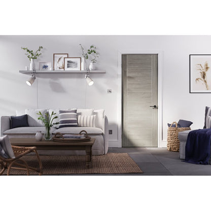 LPD Doors Vancouver Solid Internal Door - JJ Building Materials