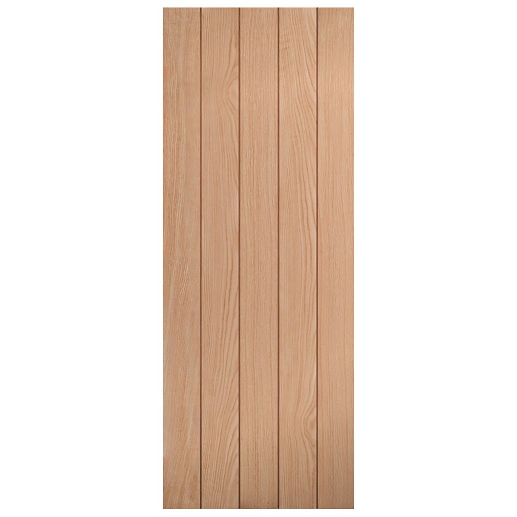 LPD Doors Wexford Oak FD30 Fire Door - JJ Building Materials