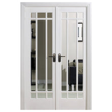 LPD Doors White Manhattan Room Divider Set - JJ Building Materials