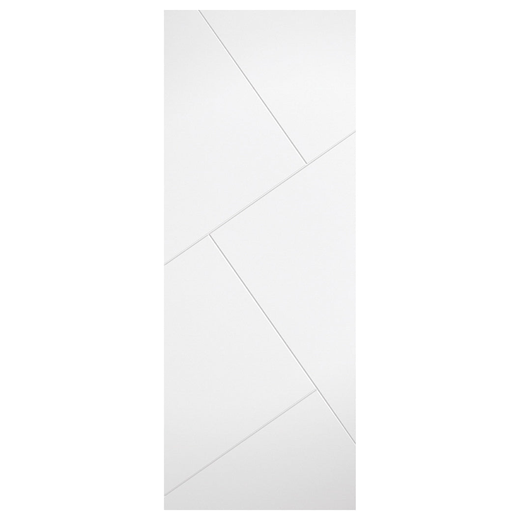 LPD Doors White Primed Dover Interior Door - JJ Building Materials