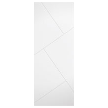 LPD Doors White Primed Dover Interior Door - JJ Building Materials