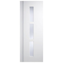 LPD Doors White Sierra Blanco Glazed Internal Door - JJ Building Materials