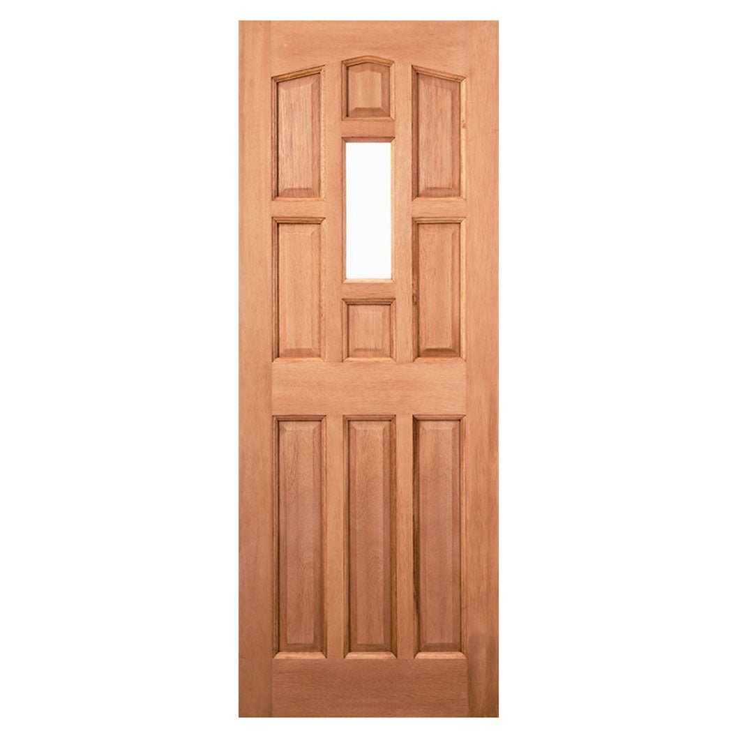 LPD Doors York M&T Hardwood External Door - JJ Building Materials